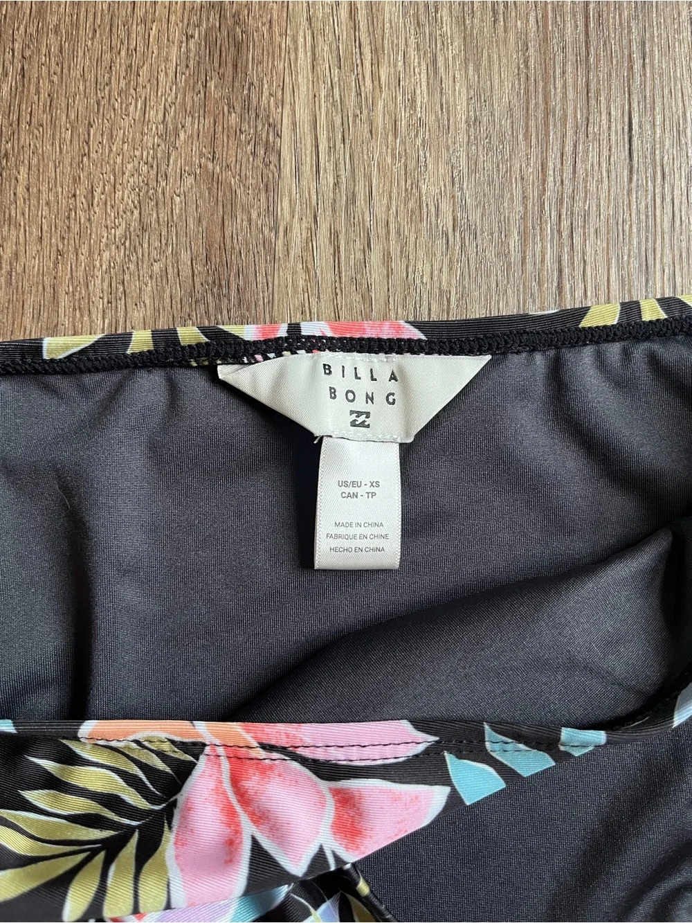 Billabong “beach babe”